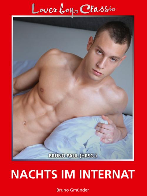 Cover of the book Loverboys Classic 19: Nachts im Internat by , Bruno Gmünder Verlag