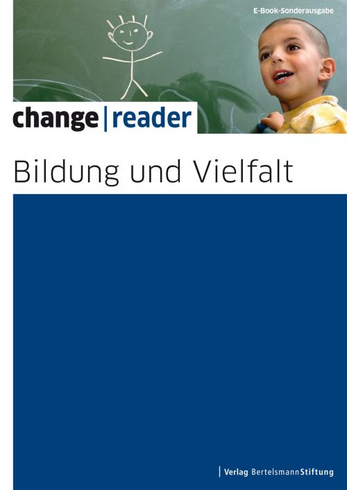 Cover of the book Bildung und Vielfalt by , Verlag Bertelsmann Stiftung