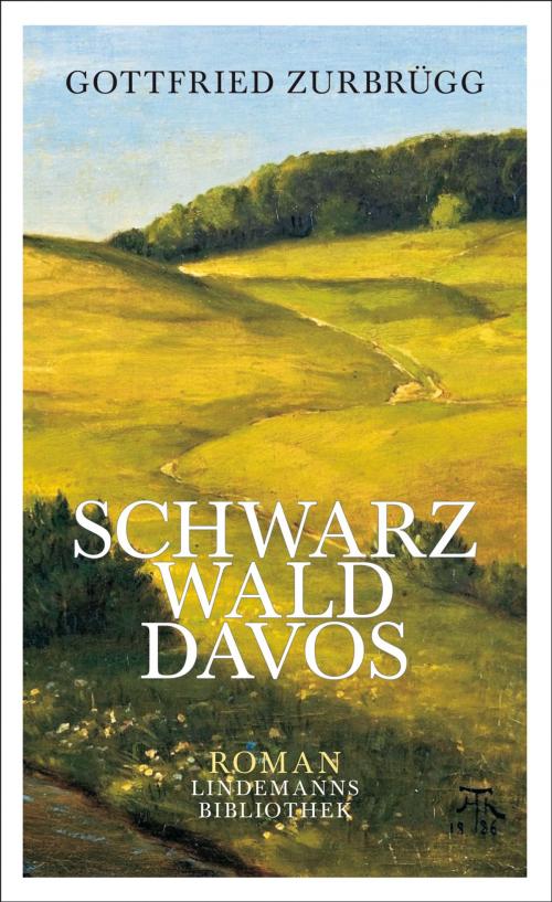 Cover of the book Schwarzwalddavos by Gottfried Zurbrügg, Info Verlag