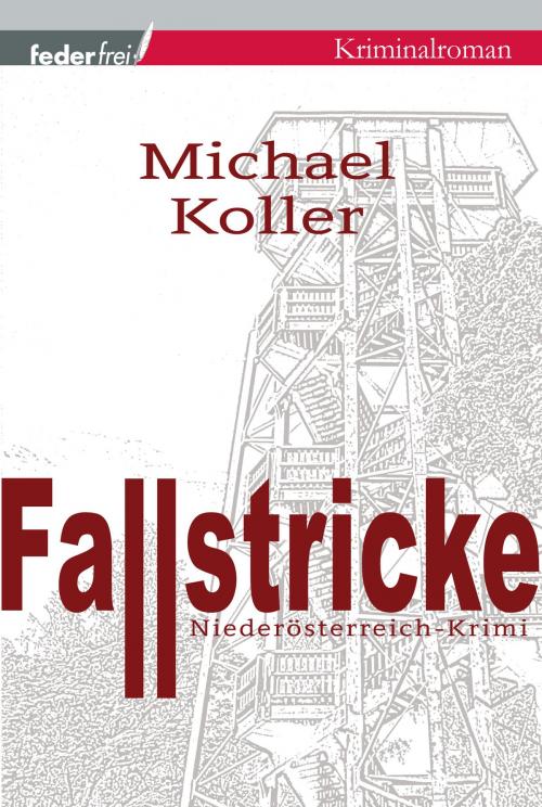 Cover of the book Fallstricke: Österreich Krimi by Michael Koller, Federfrei Verlag