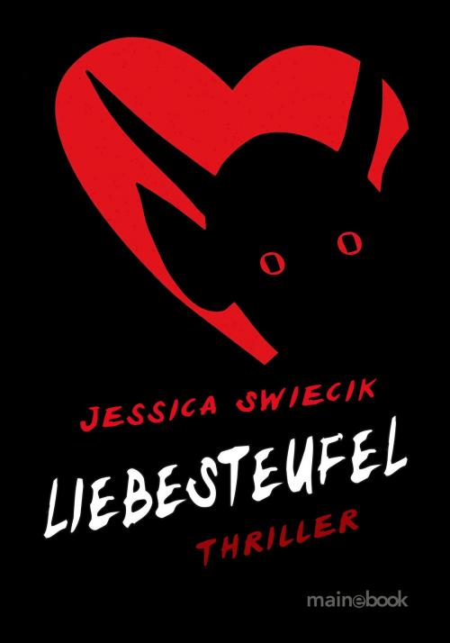 Cover of the book Liebesteufel by Jessica Swiecik, mainbook Verlag