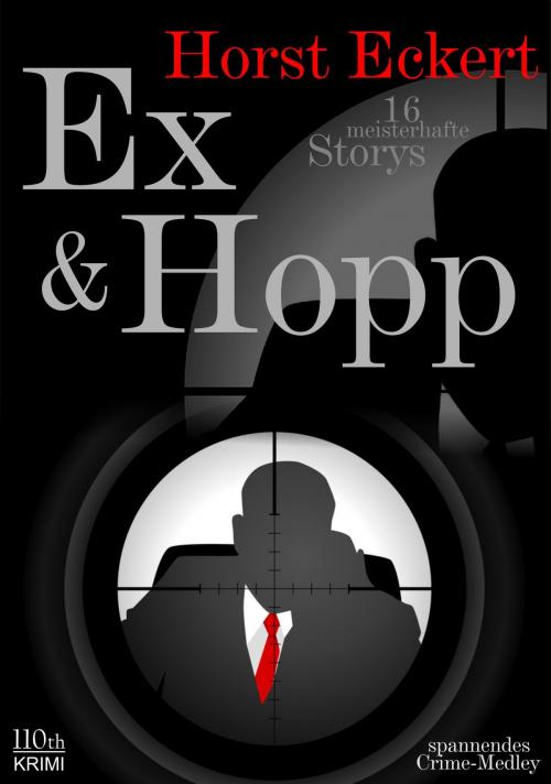 Cover of the book Ex & Hopp by Horst Eckert, 110th