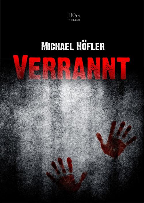 Cover of the book Verrannt by Michael Höfler, 110th