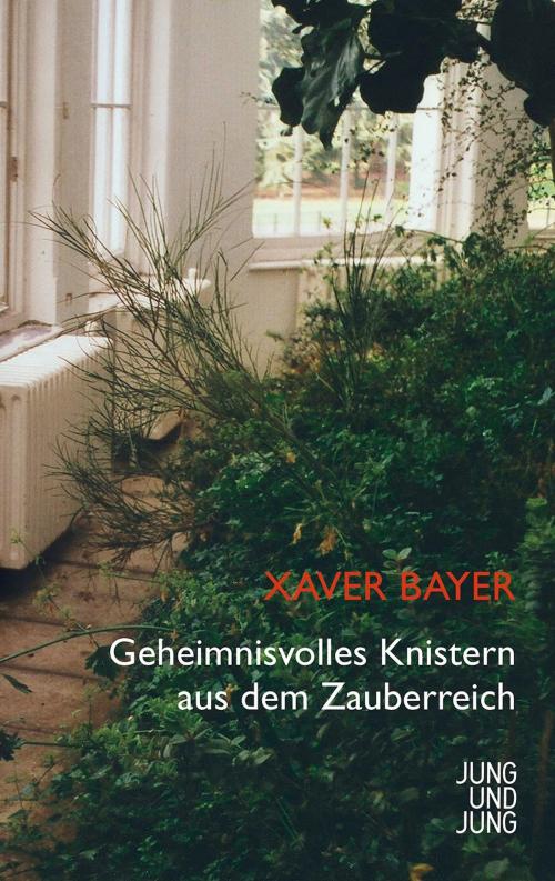 Cover of the book Geheimnisvolles Knistern aus dem Zauberreich by Xaver Bayer, Jung und Jung Verlag