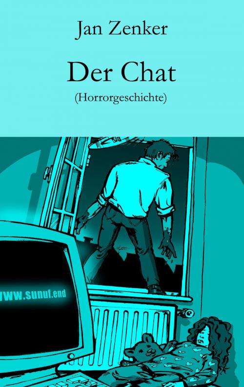 Cover of the book Der Chat by Jan Zenker, Der Drehbuchverlag