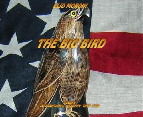 Cover of the book The Big Bird by Elio Moroni, Elio Moroni