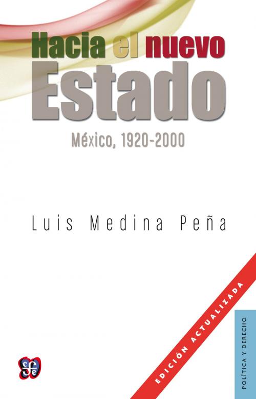 Cover of the book Hacia el nuevo Estado by Luis Medina Peña, Fondo de Cultura Económica
