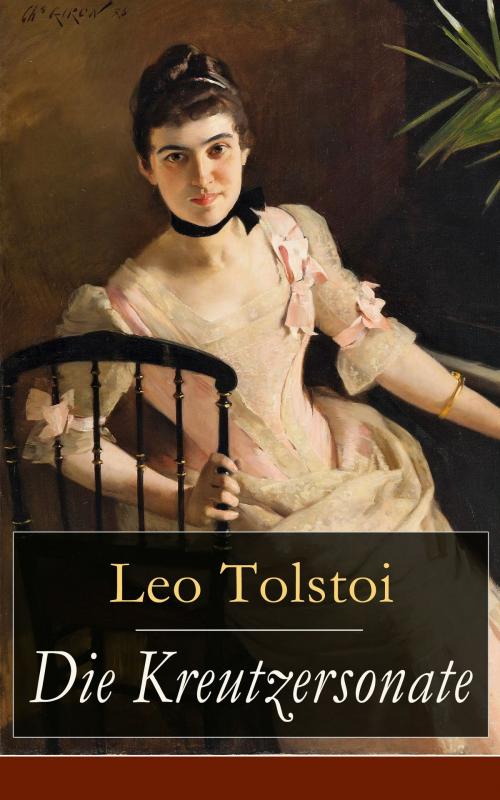 Cover of the book Die Kreutzersonate by Leo Tolstoi, e-artnow