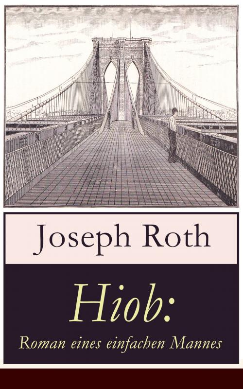 Cover of the book Hiob: Roman eines einfachen Mannes by Joseph Roth, e-artnow