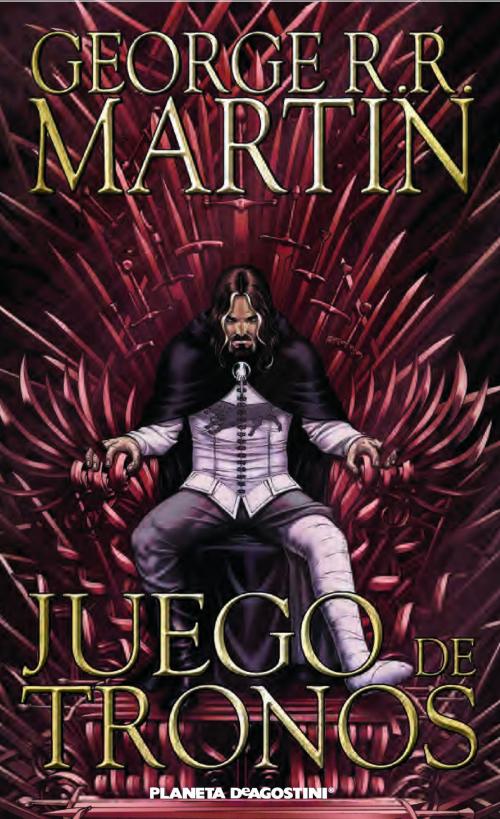 Cover of the book Juego de tronos nº 03/04 by George R. R. Martin, Grupo Planeta