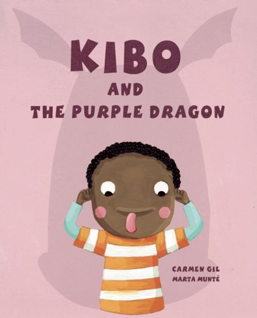 Cover of the book Kibo and the Purple Dragon by Carmen Gil, Cuento de Luz