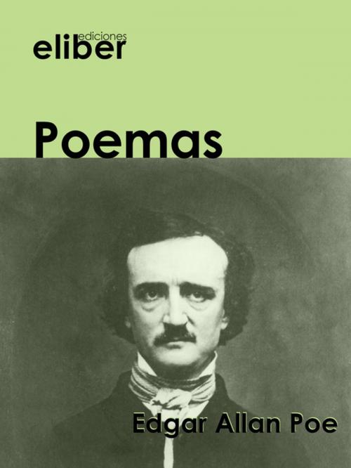 Cover of the book Poemas by Edgar Allan Poe, Eliber Ediciones