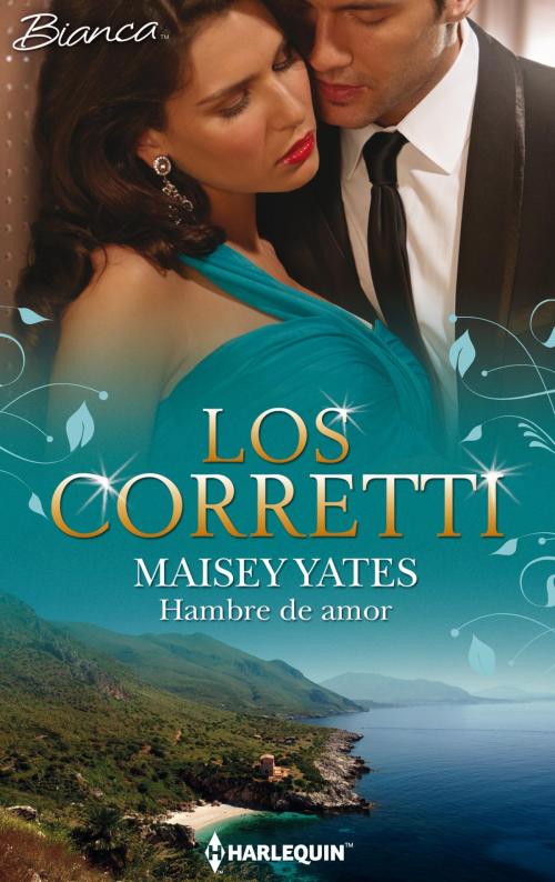 Cover of the book Hambre de amor by Maisey Yates, Harlequin, una división de HarperCollins Ibérica, S.A.