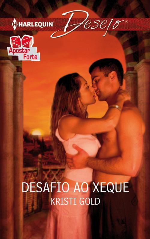 Cover of the book Desafio ao xeque by Kristi Gold, Harlequin, uma divisão de HarperCollins Ibérica, S.A.