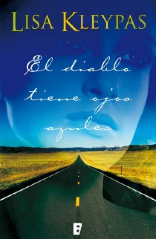 Cover of the book El diablo tiene ojos azules (Travis 2) by Lisa Kleypas, Penguin Random House Grupo Editorial España