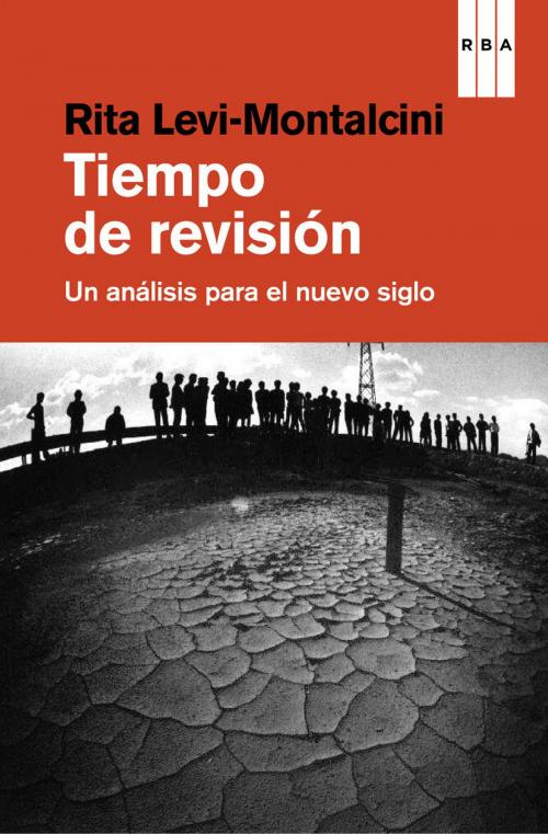 Cover of the book Tiempo de revisión by Rita Levi-Montalcini, RBA