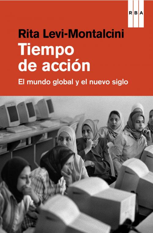 Cover of the book Tiempo de acción by Rita Levi-Montalcini, RBA