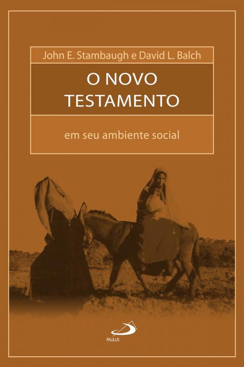 Cover of the book O Novo Testamento em seu ambiente social by David L. Balch, John E. Stambaugh, Paulus Editora