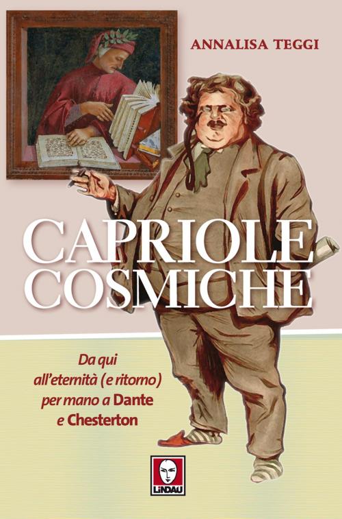 Cover of the book Capriole cosmiche by Annalisa Teggi, Lindau