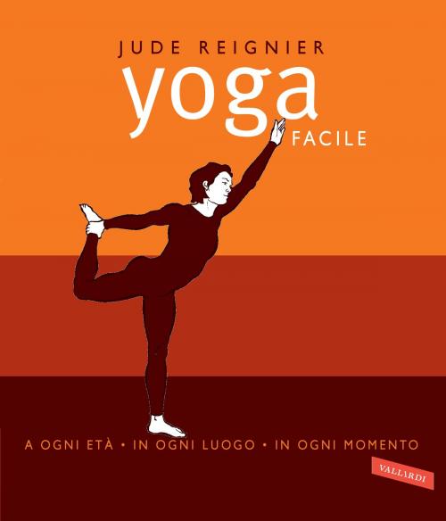 Cover of the book Yoga facile by Jude Reignier, Vallardi