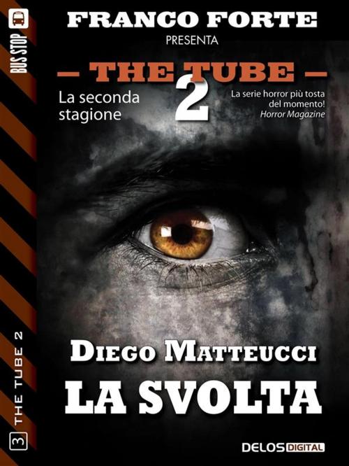 Cover of the book La svolta by Diego Matteucci, Delos Digital