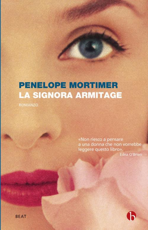 Cover of the book La signora Armitage by Penelope Mortimer, minimum fax