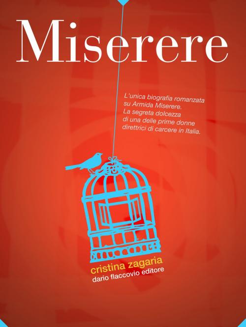 Cover of the book Miserere by Cristina Zagaria, Dario Flaccovio Editore