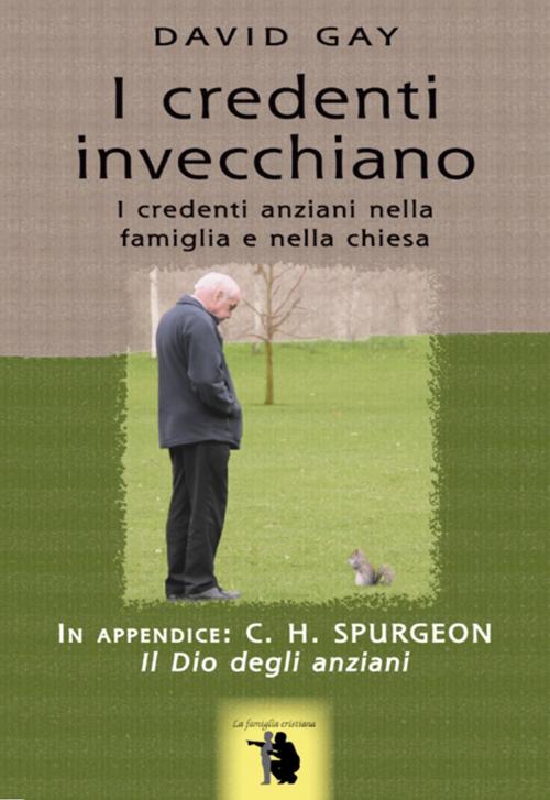 Cover of the book I credenti invecchiano by David Gay, Alfa & Omega