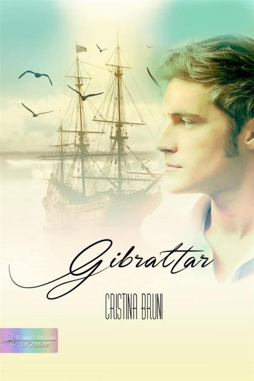 Cover of the book Gibraltar by Cristina Bruni, Triskell Edizioni