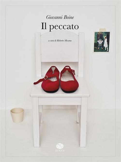 Cover of the book Il peccato by Giovanni Boine, Kogoi