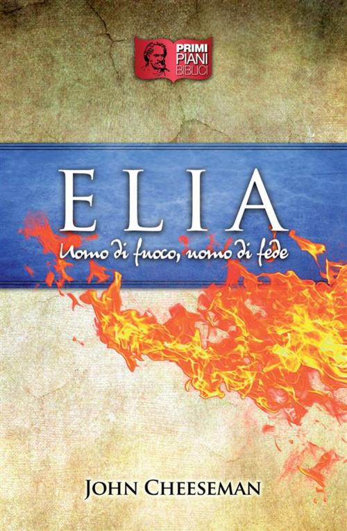 Cover of the book Elia by John Cheeseman, ADI-MEDIA
