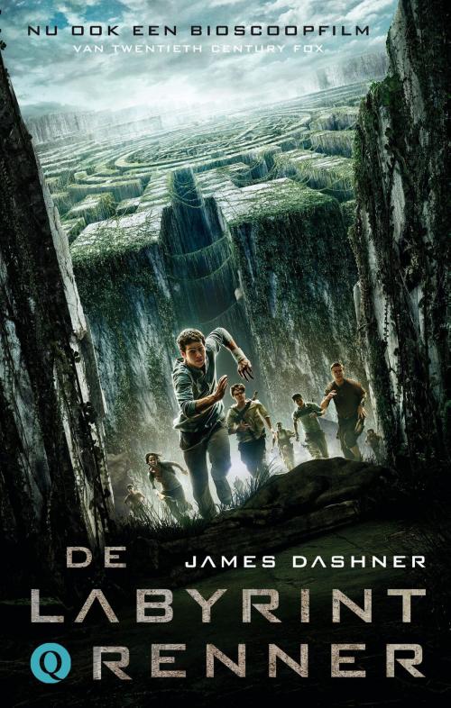 Cover of the book De labyrintrenner by James Dashner, Singel Uitgeverijen