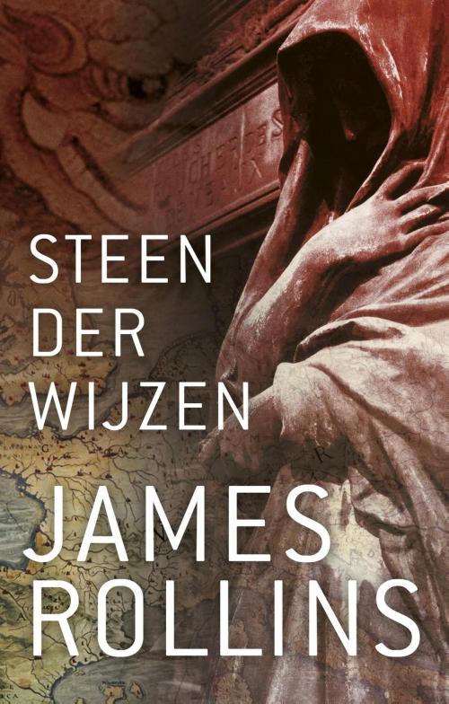Cover of the book Steen der wijzen by James Rollins, Luitingh-Sijthoff B.V., Uitgeverij