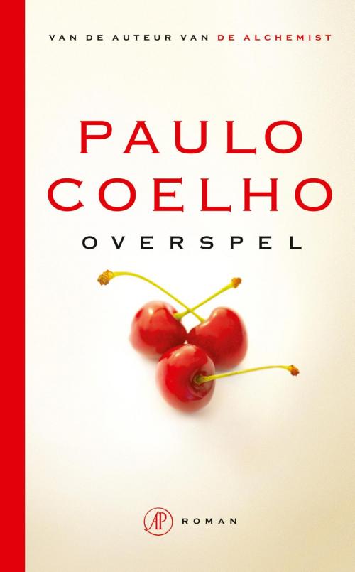 Cover of the book Overspel by Paulo Coelho, Singel Uitgeverijen