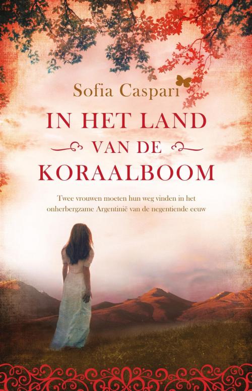 Cover of the book In het land van de koraalboom by Sofia Caspari, VBK Media
