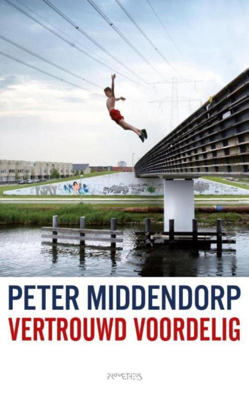 Cover of the book Vertrouwd voordelig by Peter Middendorp, Prometheus, Uitgeverij