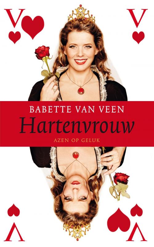Cover of the book Hartenvrouw by Babette van Veen, Bruna Uitgevers B.V., A.W.