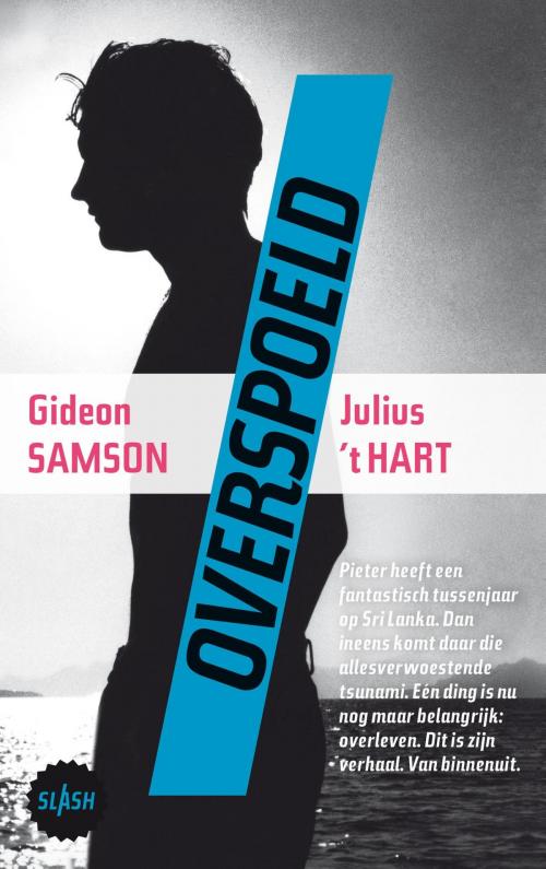 Cover of the book Overspoeld by Gideon Samson, Julius 't Hart, Singel Uitgeverijen