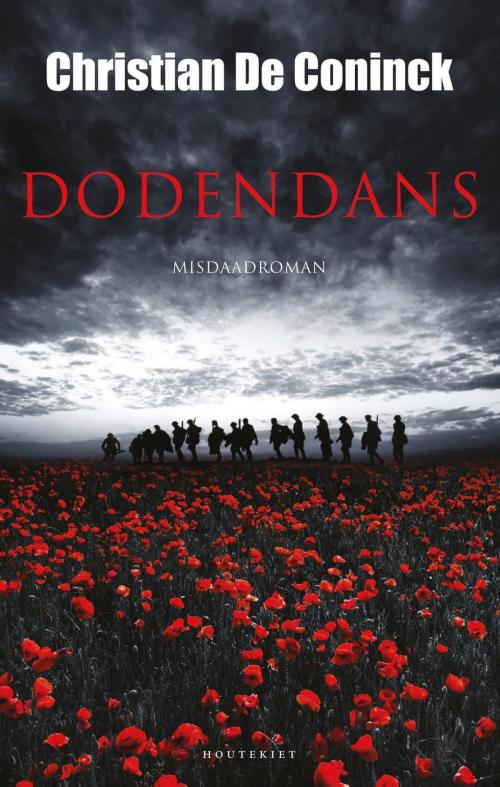 Cover of the book Dodendans by Coninck, Christian De, VBK - Houtekiet