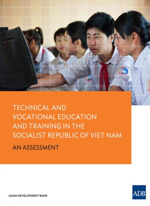 Cover of the book Technical and Vocational Education and Training in Viet Nam by Asian Development Bank, Asian Development Bank
