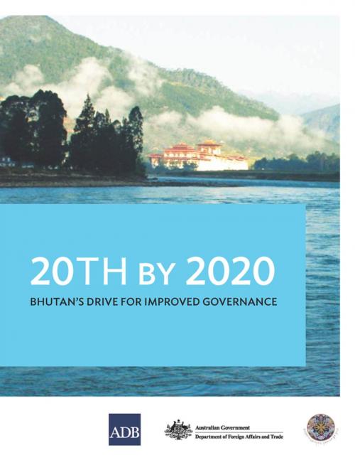 Cover of the book 20th by 2020 by Asian Development Bank, Asian Development Bank
