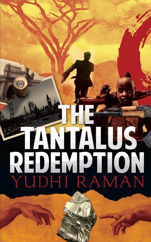 Cover of the book The Tantalus Redemption by Yudhi Raman, HarperCollins Publishers India