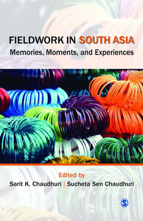 Cover of the book Fieldwork in South Asia by , SAGE Publications