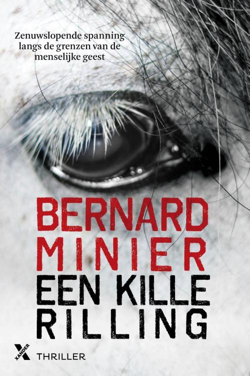 Cover of the book Een kille rilling by Bernard Minier, Xander Uitgevers B.V.