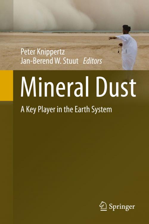 Cover of the book Mineral Dust by , Springer Netherlands