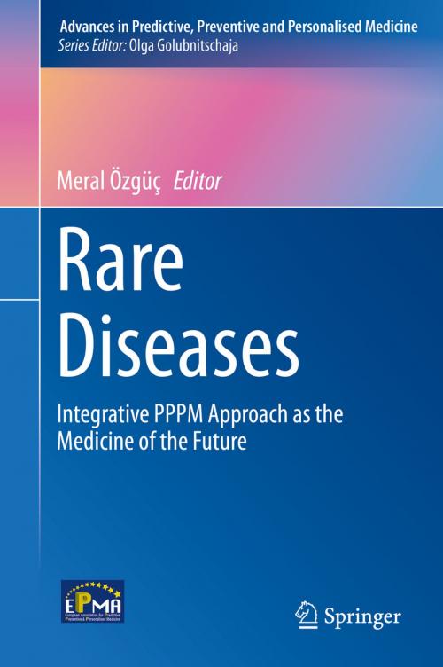 Cover of the book Rare Diseases by , Springer Netherlands