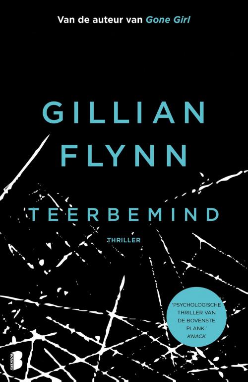 Cover of the book Teerbemind by Gillian Flynn, Meulenhoff Boekerij B.V.