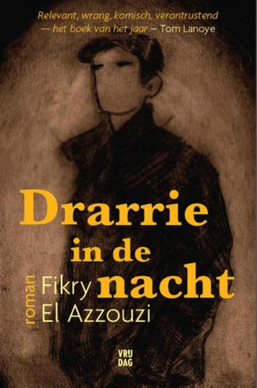 Cover of the book Drarrie in de nacht by Fikry El Azzouzi, Vrijdag, Uitgeverij