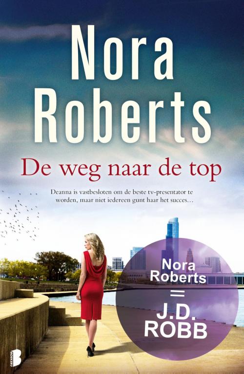 Cover of the book De weg naar de top by Nora Roberts, Meulenhoff Boekerij B.V.