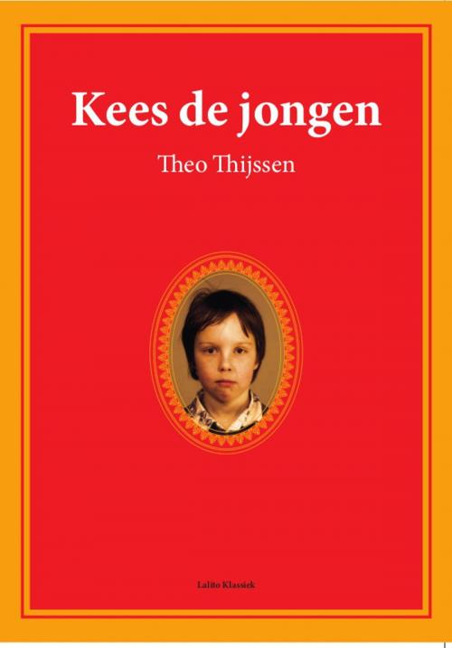 Cover of the book Kees de jongen by Theo Thijssen, Vrije Uitgevers, De